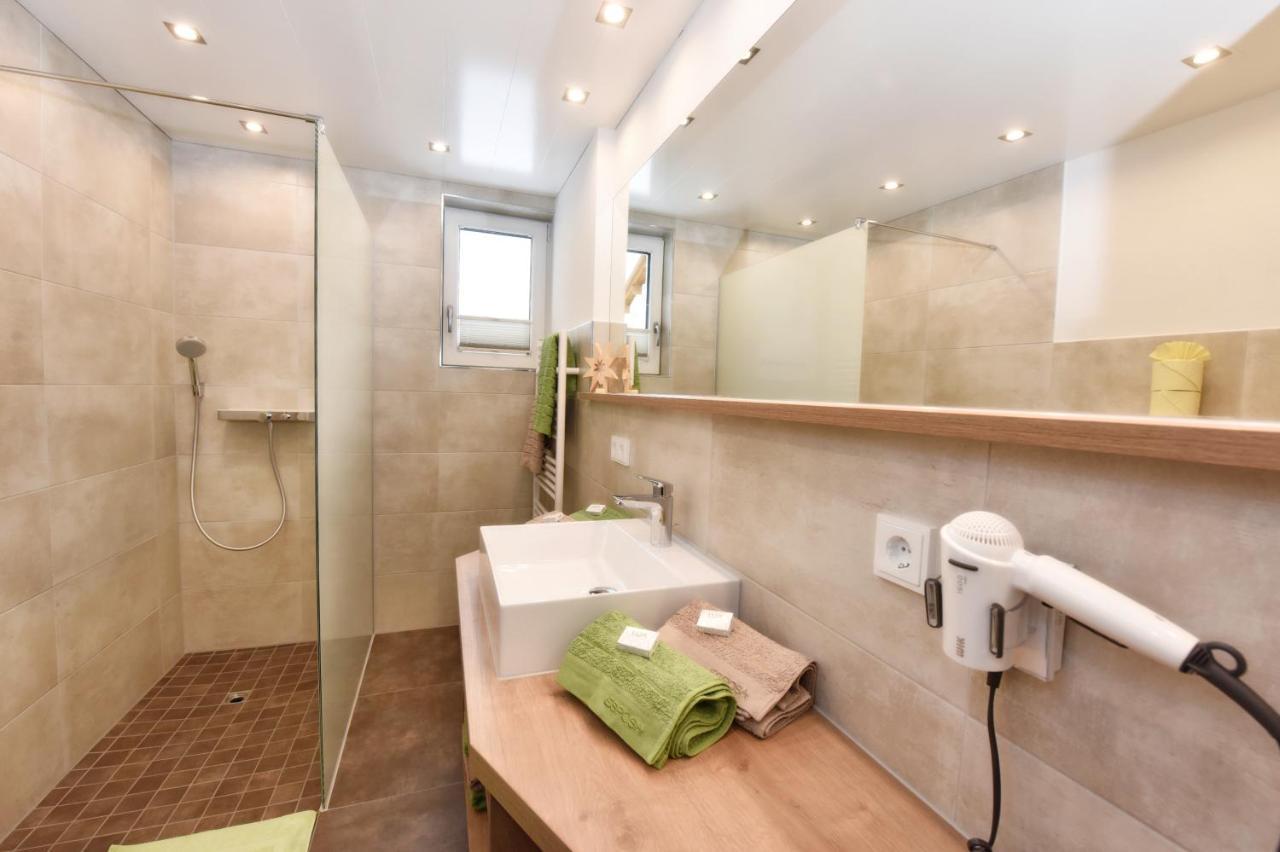 Appartement Fiel Sankt Gallenkirch Kültér fotó