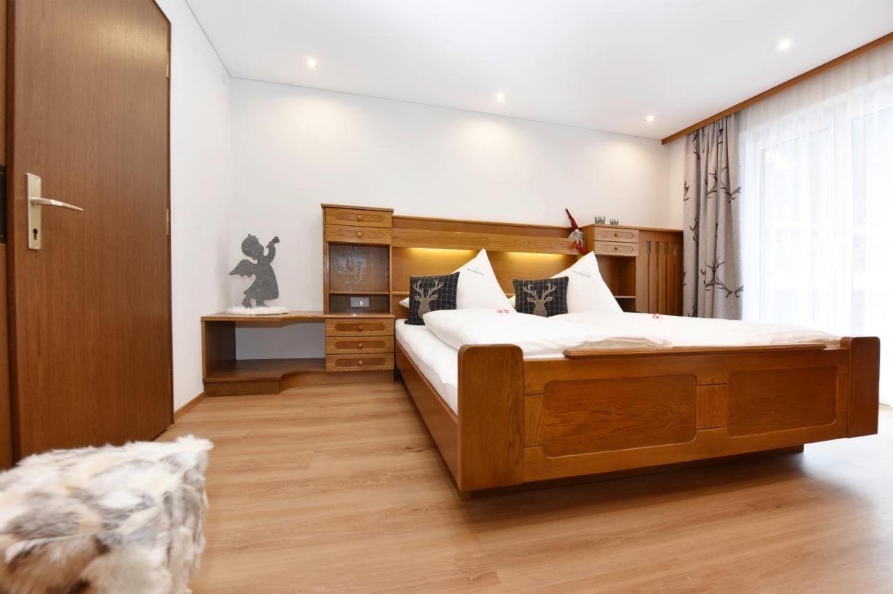Appartement Fiel Sankt Gallenkirch Kültér fotó